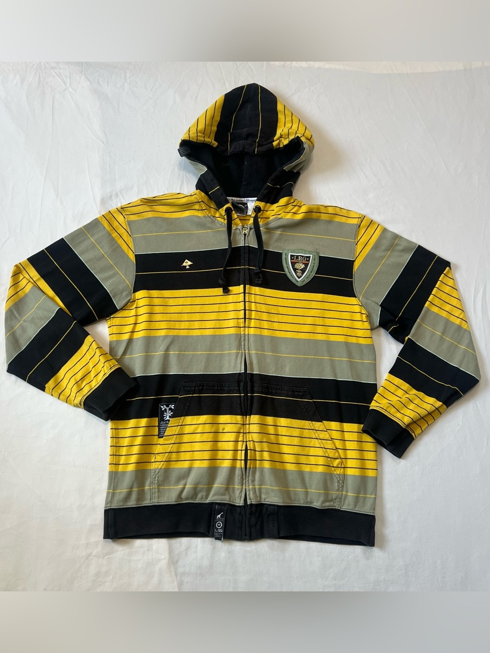 Y2K Zip Up